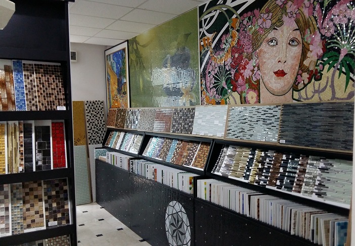 Mozaik csempe & Üvegmozaik specialista centrum