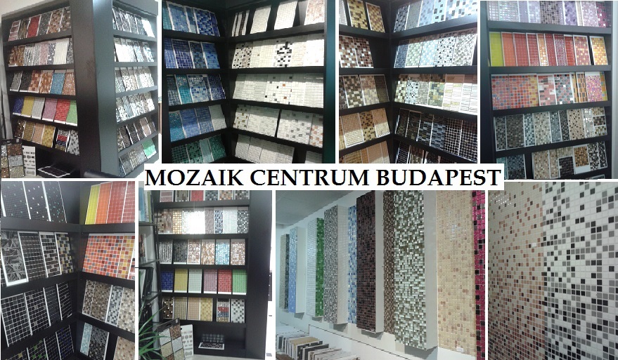 Mozaik csempe & Üvegmozaik specialista centrum
