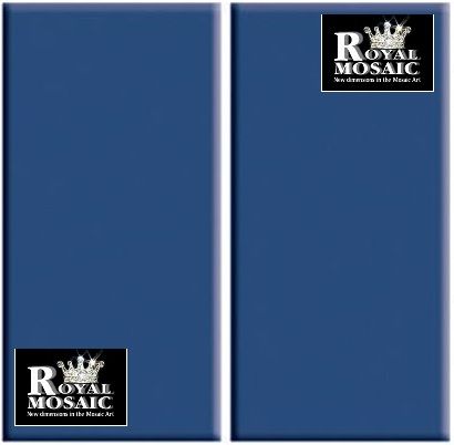 SERAPOOL 12,5x25 DARK BLUE - Sötét kék medence uszoda csempe
