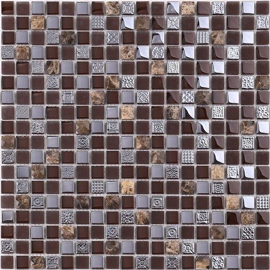 ROYAL CAMINO barna prémium design mozaik