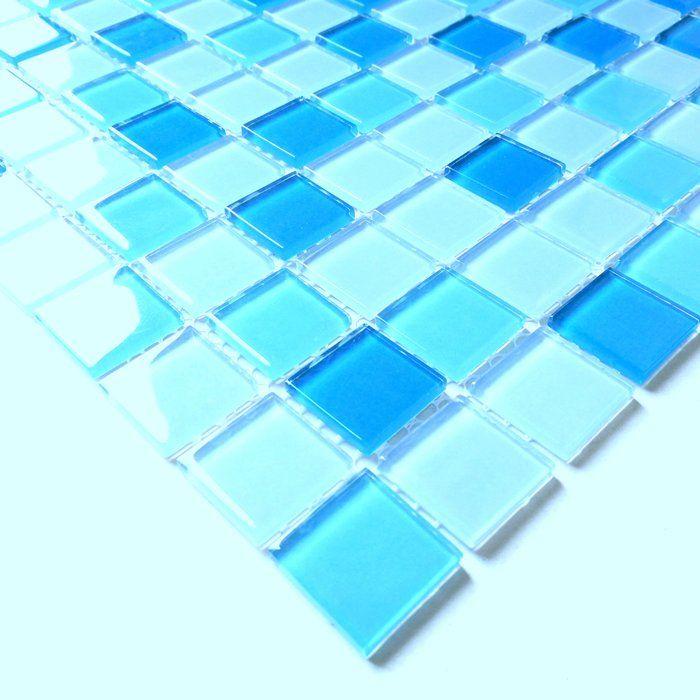 ROYAL CRYSTAL 05 kék prémium kristálymozaik