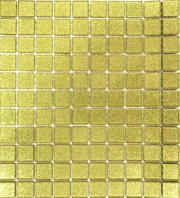 ROYAL Arany Glitter csillogós mozaik