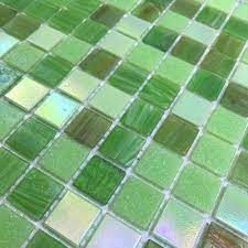 ROYAL ORGANIC zöld üvegmozaik