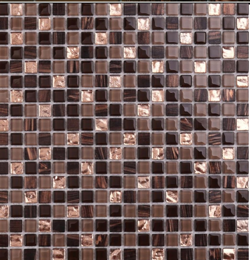 ROYAL AMSTERDAM barna mozaik