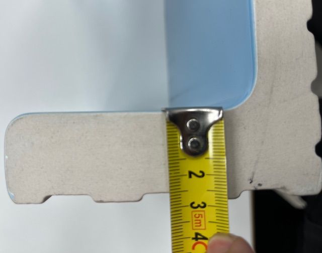 K301 mázas medence folyóka