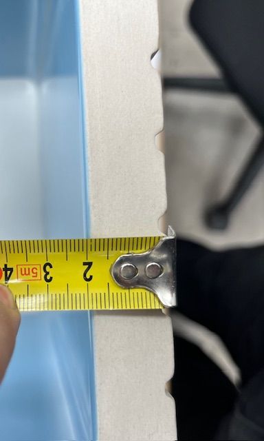 K301 mázas medence folyóka