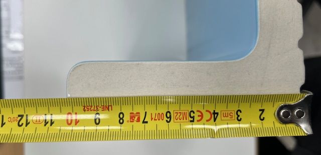 K301 mázas medence folyóka