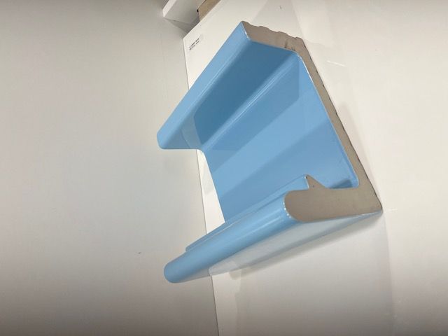 K301 mázas medence folyóka