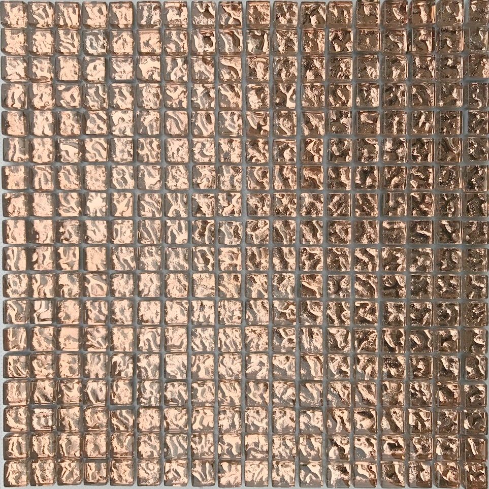 ROYAL BRONZGATE bronz színű mozaik