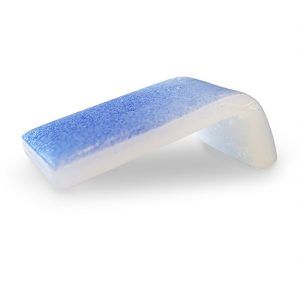 Külső sarkokhoz csúszásmentes üvegmozaik élvédő - MAR