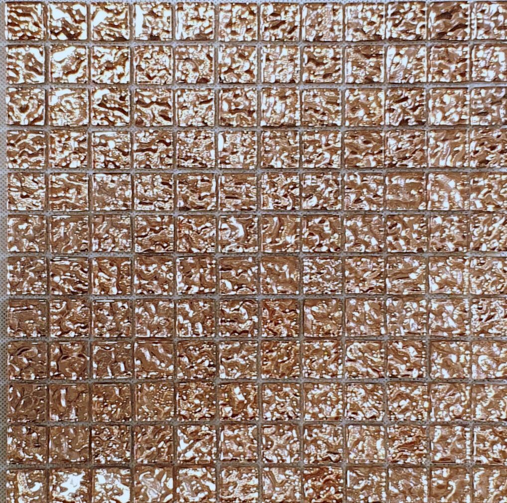 ROYALLUX AIREX Rosegold mozaik