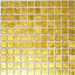 Royal aranykristály mozaik