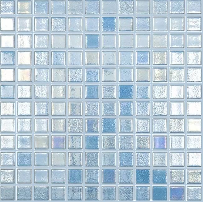 RVS AIR prémium wellness kék gyöngyházfényes mozaik