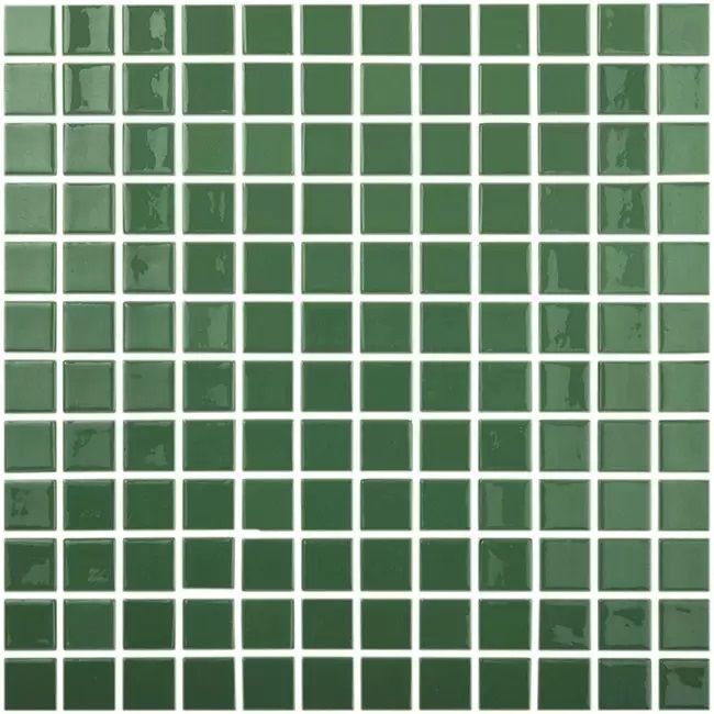 VRL VERDE OSCURO zöld wellness mozaik