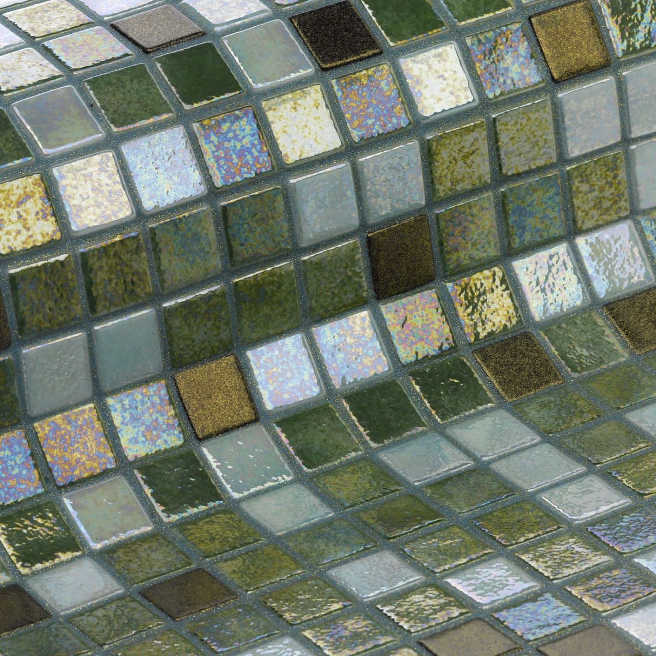 GRASSHOPPER prémium medence mozaik