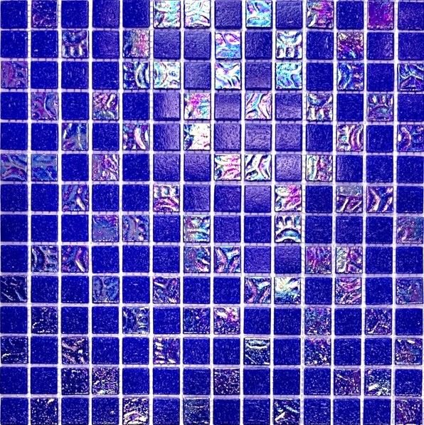 ROYAL MARIANA sötétkék mozaik mix