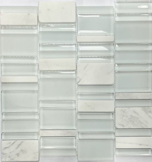 ROYAL NEW YORK fehér luxury design mozaik