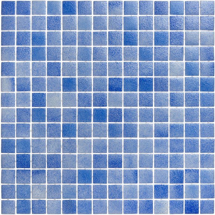 ROYAL MARE kék medence mozaik