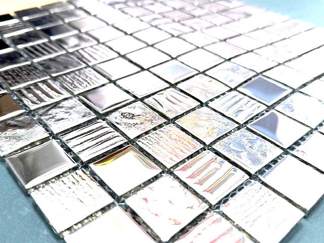 RoyalMozaik SILVERLUX ezüst mozaik