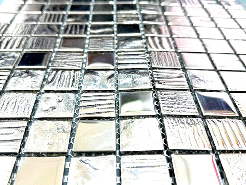 RoyalMozaik SILVERLUX ezüst mozaik