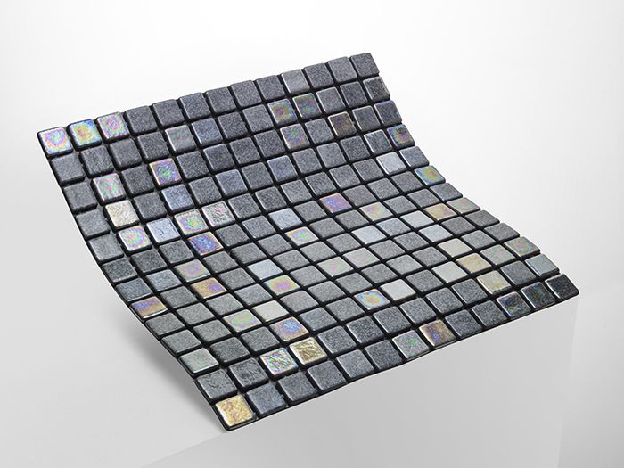 MURRAY Szürke Gyöngyház Extrás kültéri Medence Mozaik Burkolat MURRAY Szürke Gyöngyház Extrás kültéri Medence Mozaik Burkolat