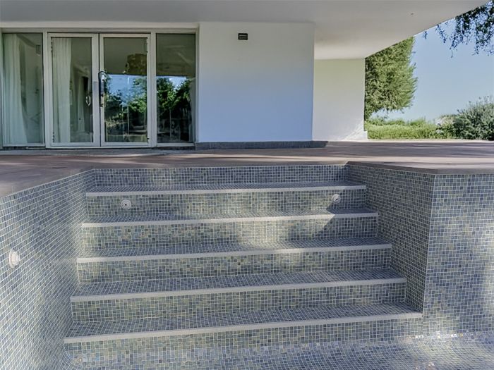 KIWI Zöld Full Extrás Medence mozaik Burkolat KIWI Zöld Full Extrás Medence mozaik Burkolat