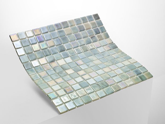 KIWI Zöld Full Extrás Medence mozaik Burkolat KIWI Zöld Full Extrás Medence mozaik Burkolat