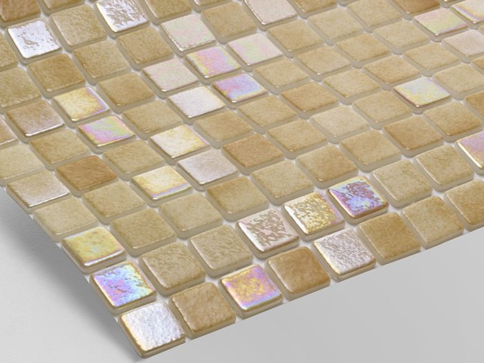 TAMESIS Barnás Gyöngyház Extrás Kültéri Medence Mozaik Burkolat TAMESIS Barnás Gyöngyház Extrás Kültéri Medence Mozaik Burkolat