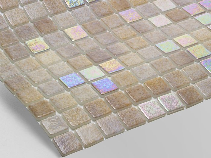 EBRO Barnás Gyöngyház Extrás Kültéri Medence Mozaik Burkolat EBRO Barnás Gyöngyház Extrás Kültéri Medence Mozaik Burkolat