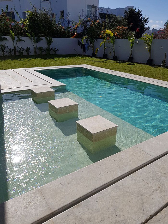 TIBER BÉZS Gyöngyház Extrás Kültéri Medence Mozaik Burkolat TIBER BÉZS Gyöngyház Extrás Kültéri Medence Mozaik Burkolat