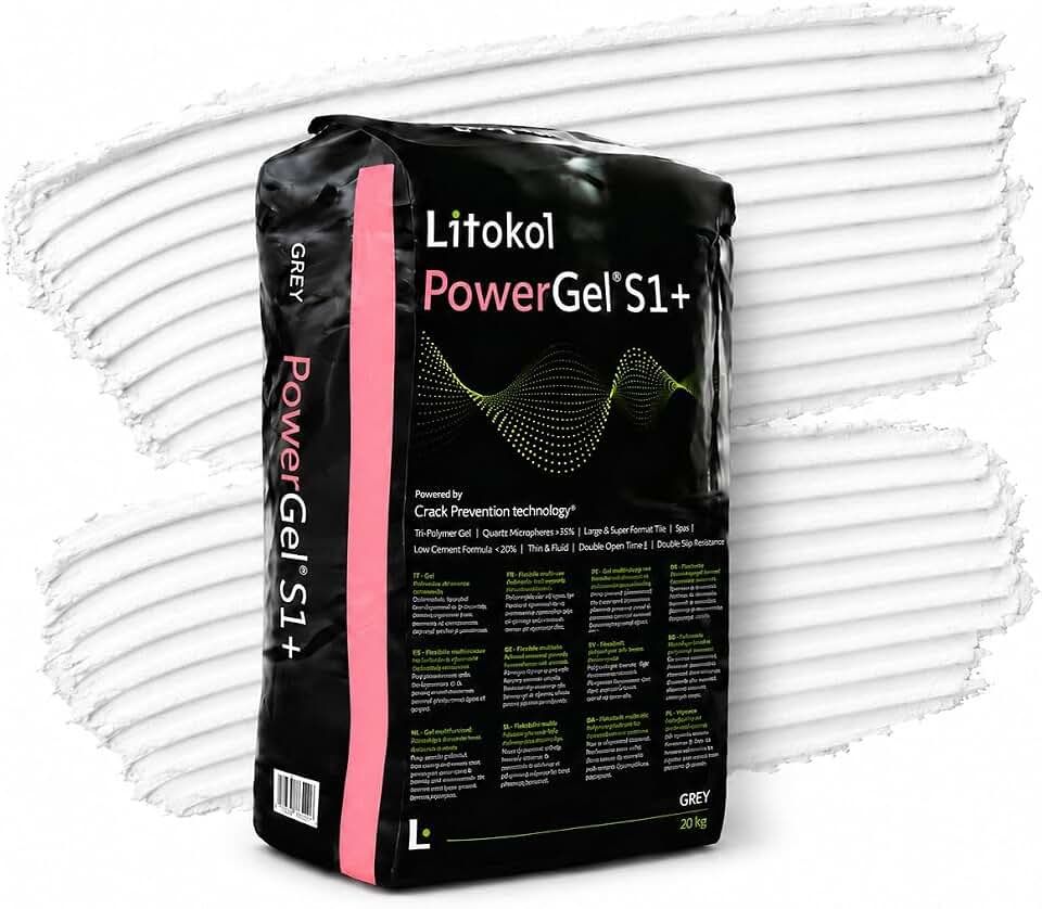 LITOKOL OLASZ CSEMPERAGASZTÓ POWER GEL C2T1 S1 LITOKOL OLASZ CSEMPERAGASZTÓ POWER GEL C2T1 S1